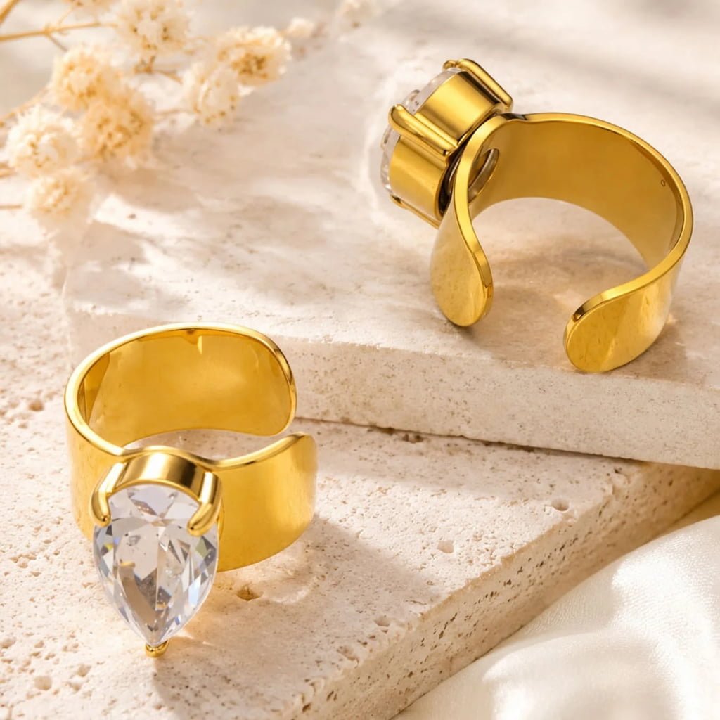 316L Stainless Steel Jewelry Factory with Advanced Manufacturing thumbnail