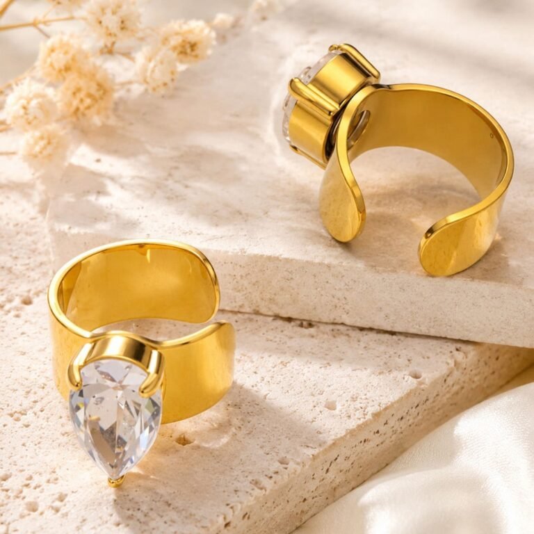 316L Stainless Steel Jewelry Factory with Advanced Manufacturing
