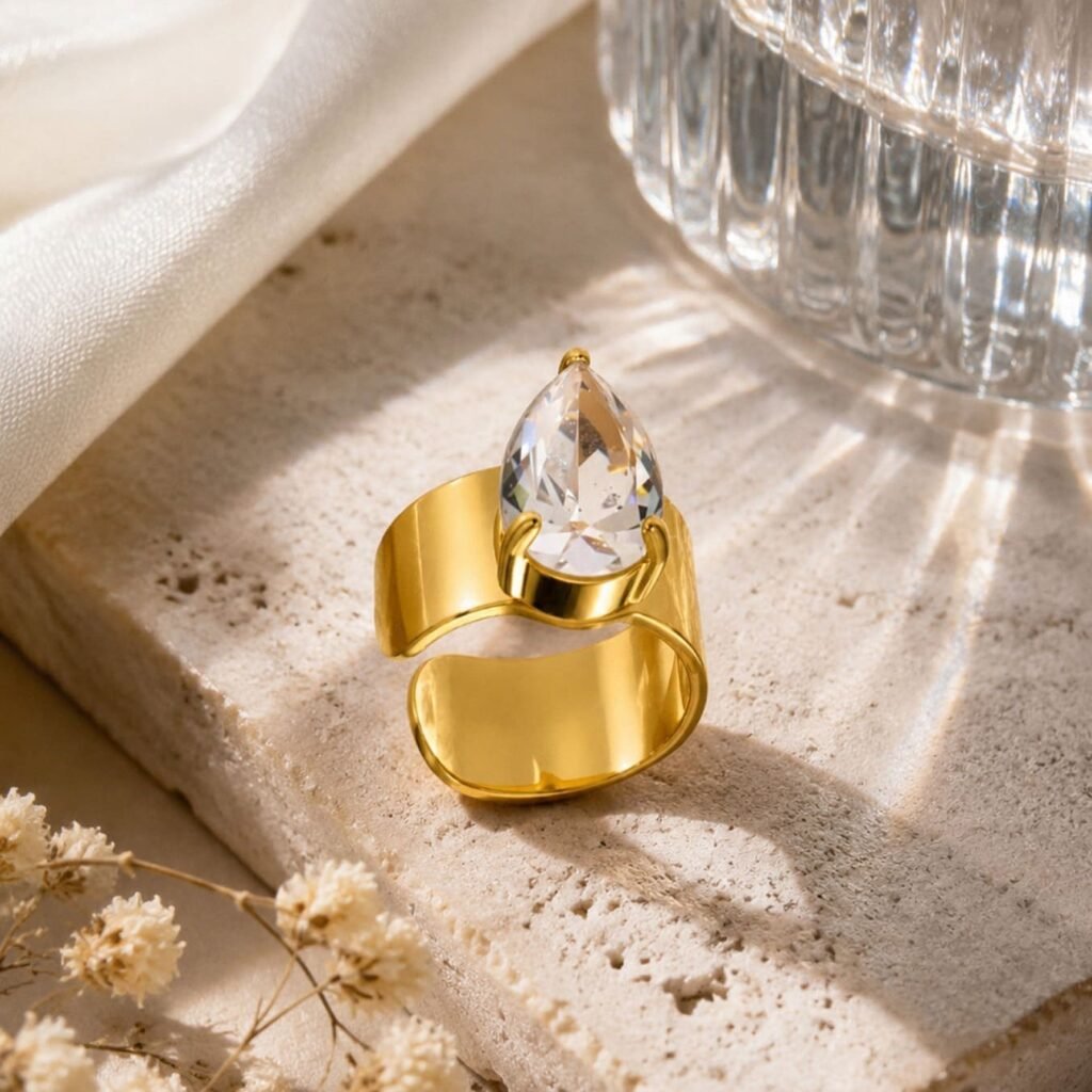 316L Stainless Steel Jewelry Factory with Advanced Manufacturing thumbnail