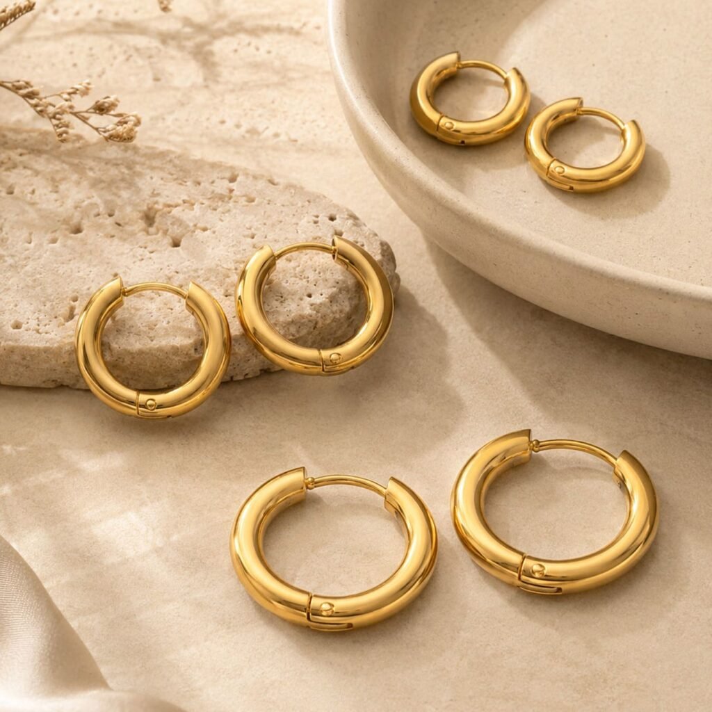 ODM Stainless Steel Jewelry Development for Fashion Brands thumbnail