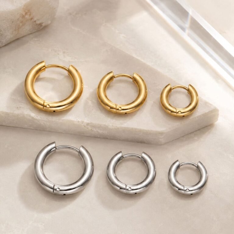 ODM Stainless Steel Jewelry Development for Fashion Brands