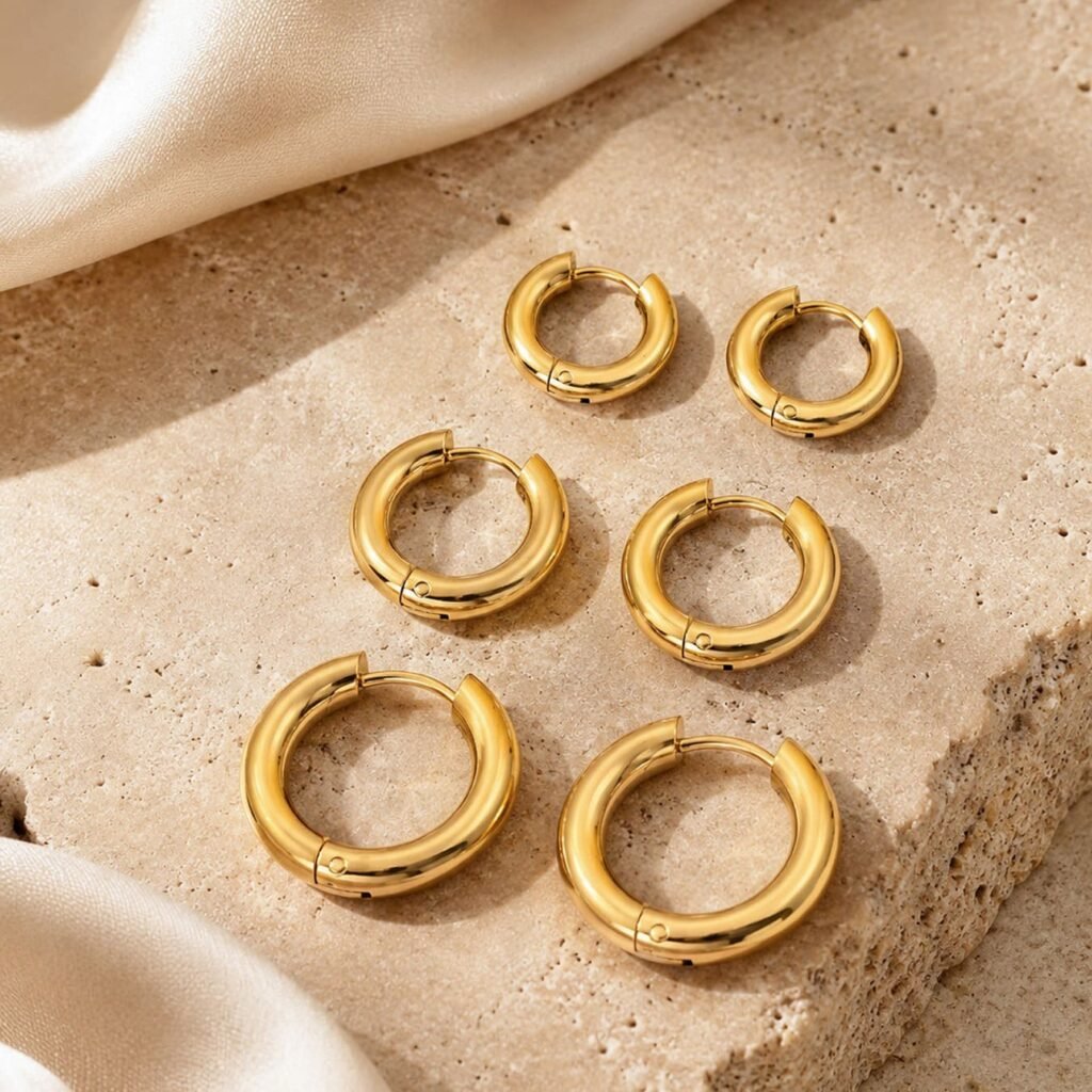 ODM Stainless Steel Jewelry Development for Fashion Brands thumbnail