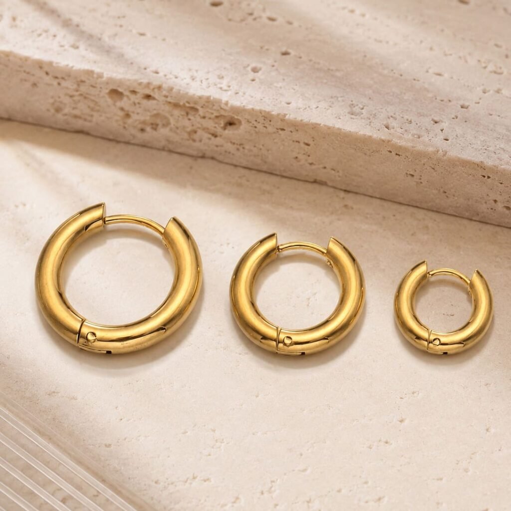 ODM Stainless Steel Jewelry Development for Fashion Brands thumbnail