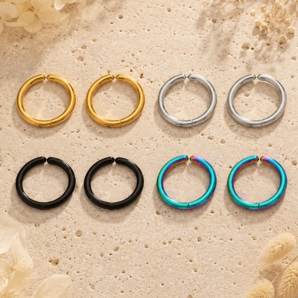 316L Stainless Steel Jewelry with Personalized Branding Solutions thumbnail
