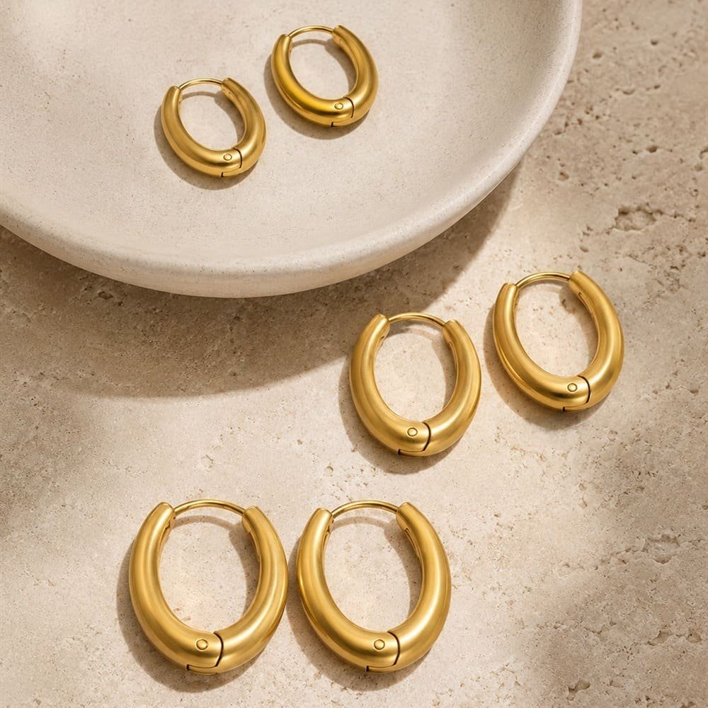 OEM 316L Stainless Steel Jewelry Manufacturing for Global Brands thumbnail