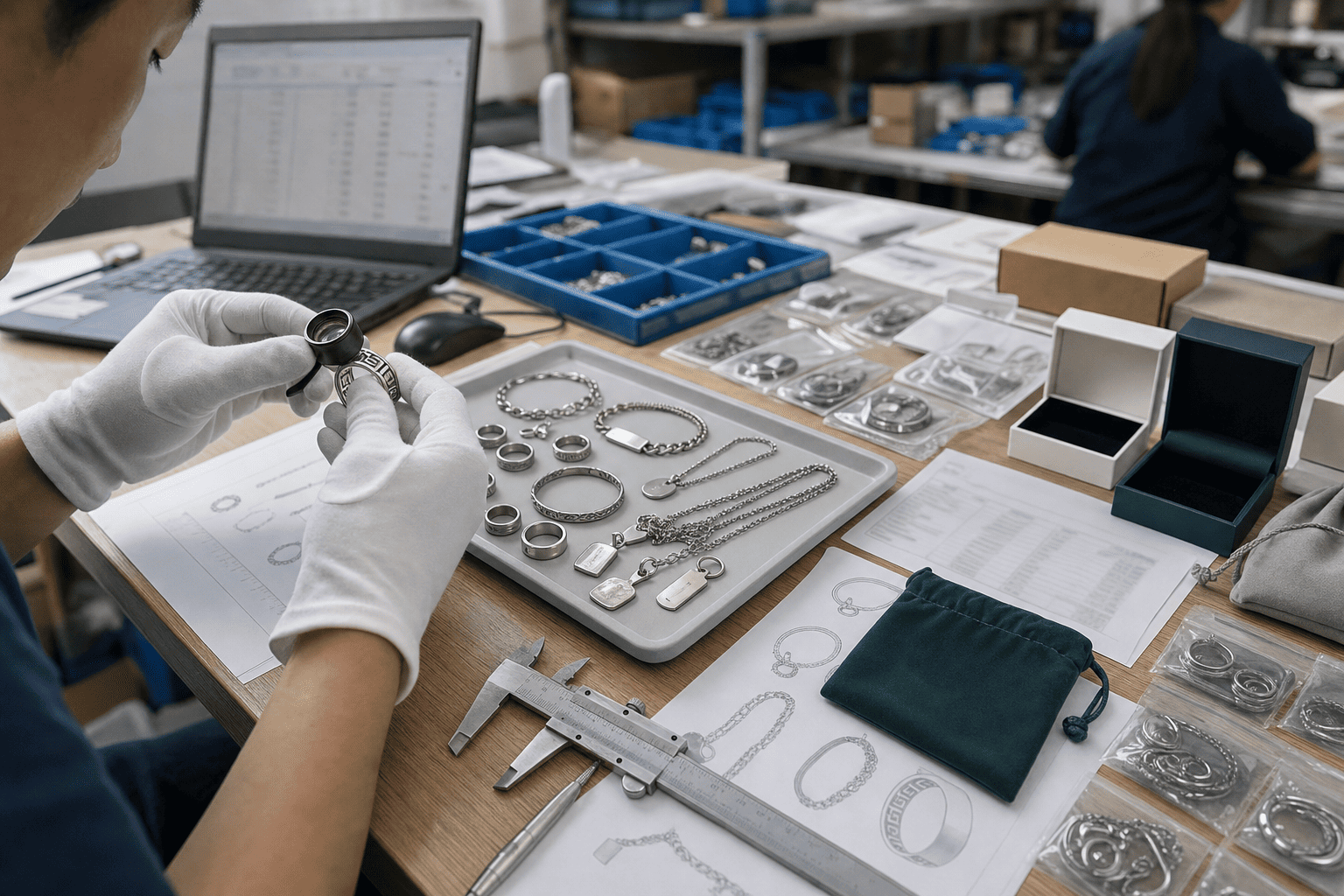 OEM jewelry manufacturer buyer guide