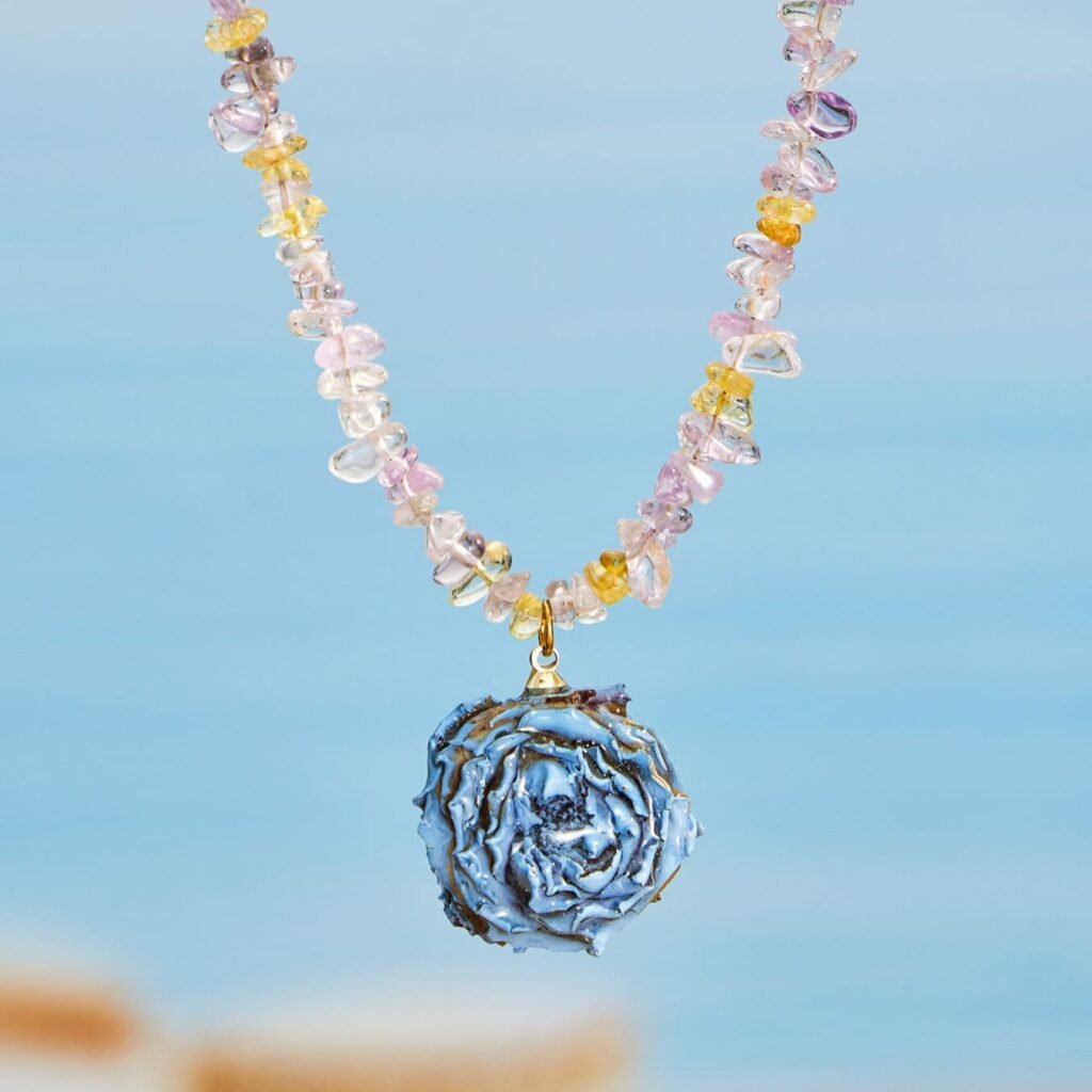 Trusted Stainless Steel Jewelry Supplier with SGS Tested Materials thumbnail