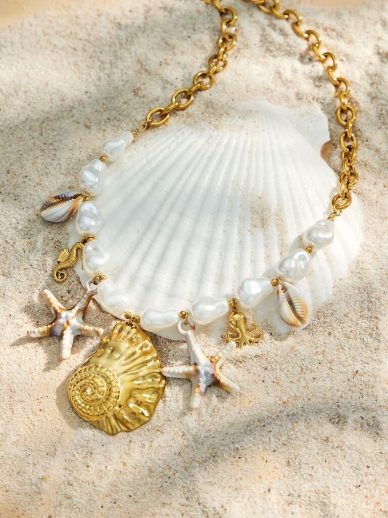 Wholesale Hypoallergenic Stainless Steel Jewelry for Everyday Wear thumbnail