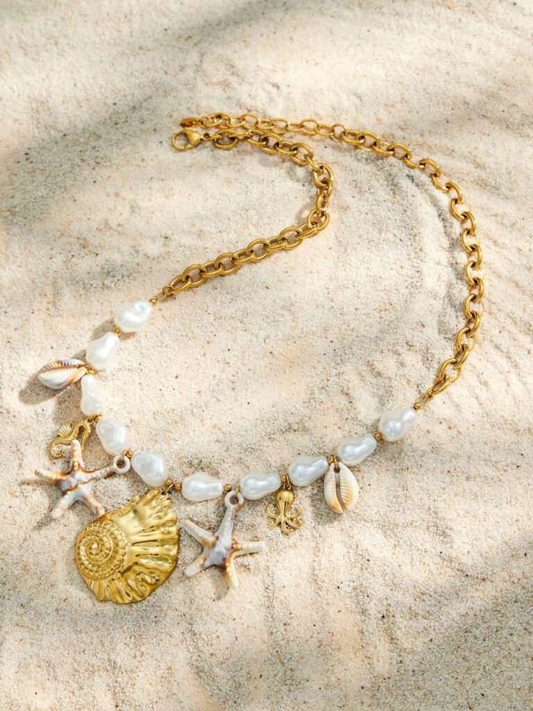 Wholesale Hypoallergenic Stainless Steel Jewelry for Everyday Wear thumbnail
