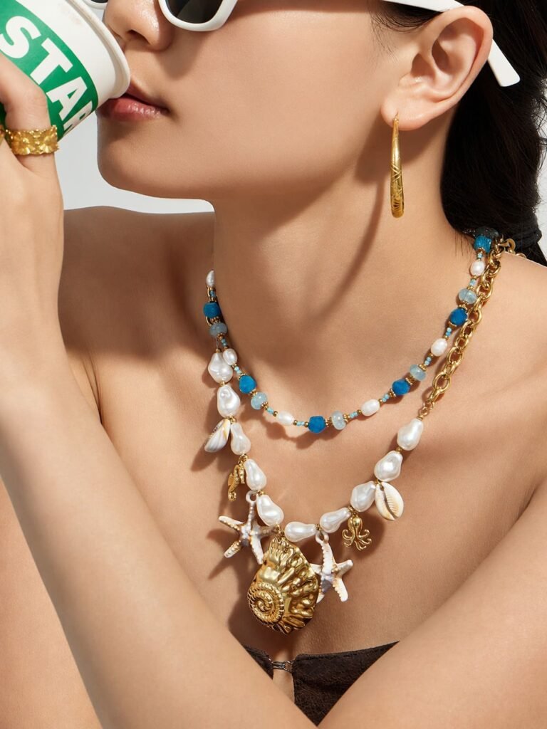 Wholesale Hypoallergenic Stainless Steel Jewelry for Everyday Wear thumbnail