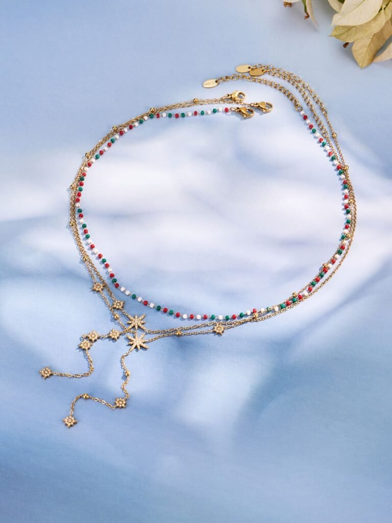 OEM Stainless Steel Jewelry with Global Export Experience thumbnail
