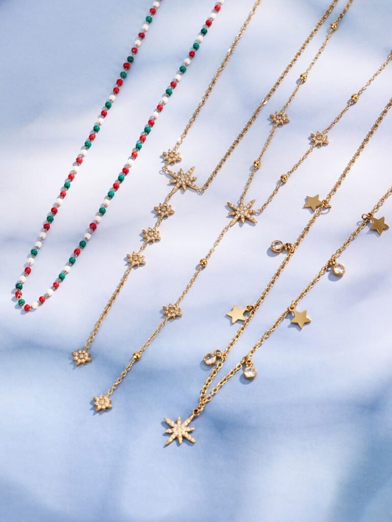 OEM Stainless Steel Jewelry with Global Export Experience thumbnail
