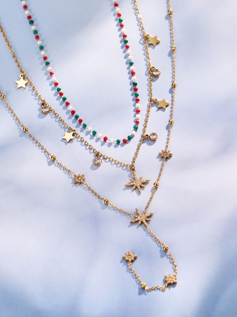 OEM Stainless Steel Jewelry with Global Export Experience thumbnail