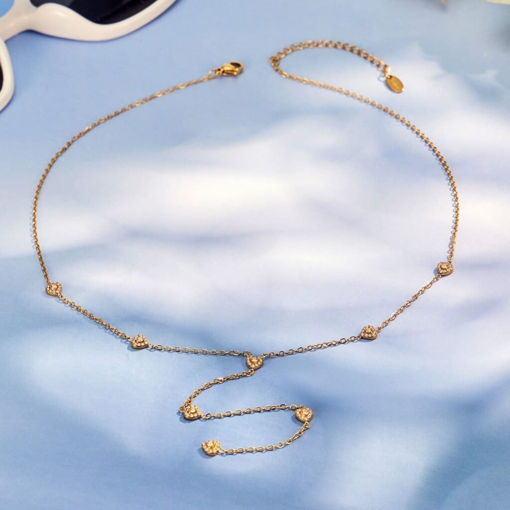 Custom Stainless Steel Jewelry for Retail and Wholesale Collections thumbnail