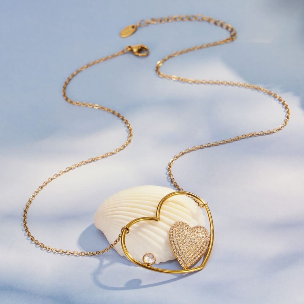 Waterproof Stainless Steel Jewelry Manufacturer with PVD Gold Expertise thumbnail