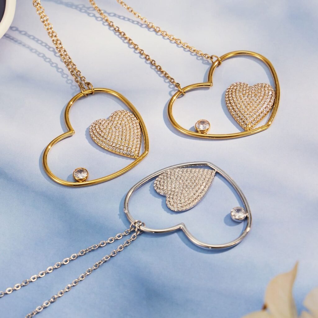 Waterproof Stainless Steel Jewelry Manufacturer with PVD Gold Expertise thumbnail