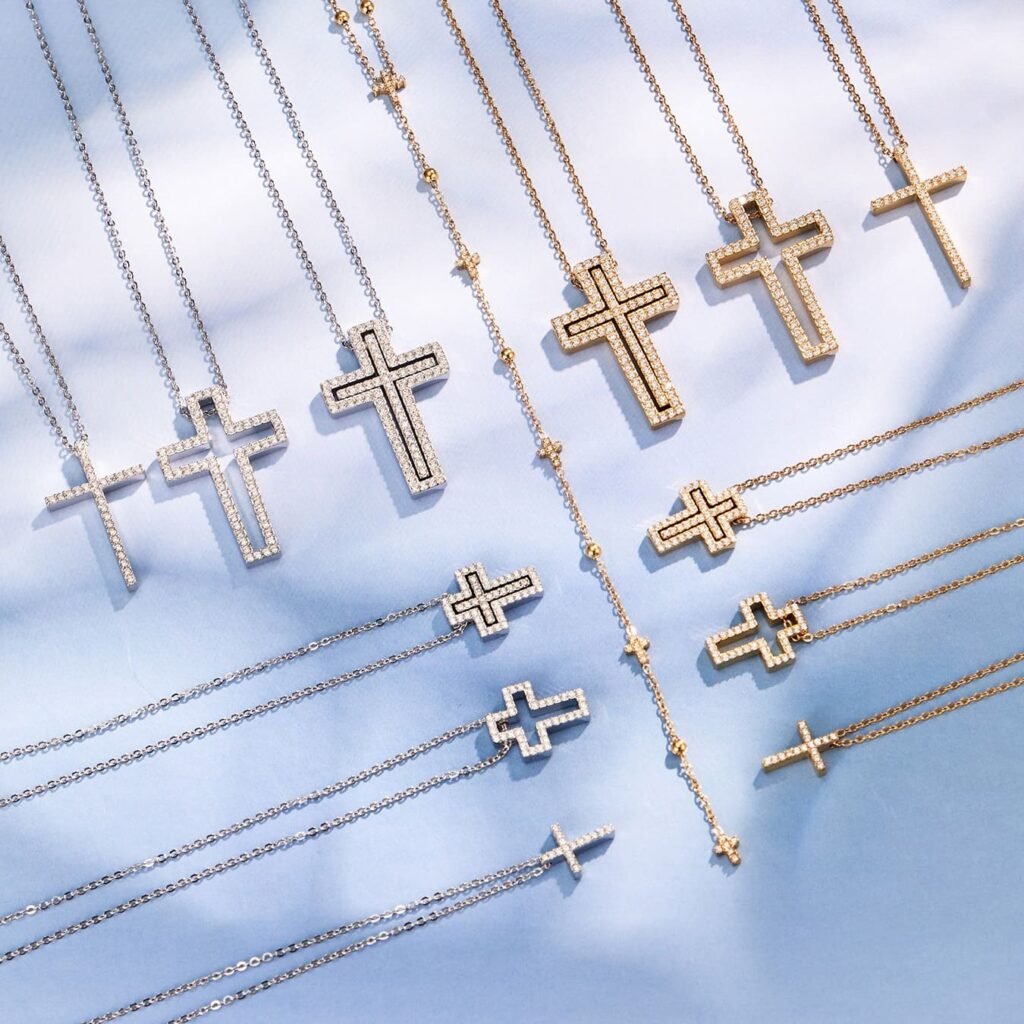 Gold PVD Stainless Steel Jewelry Supplier with Factory Direct Pricing thumbnail