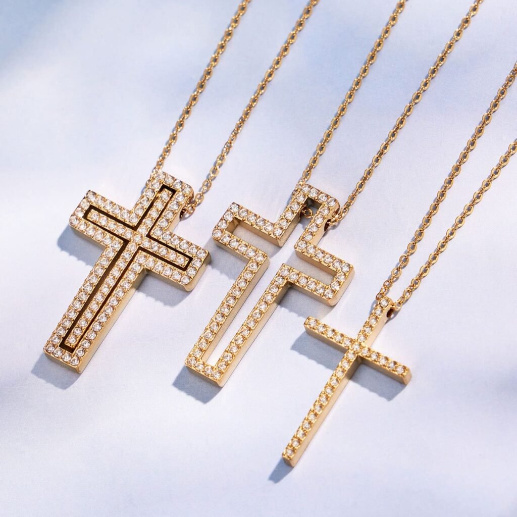 Gold PVD Stainless Steel Jewelry Supplier with Factory Direct Pricing thumbnail