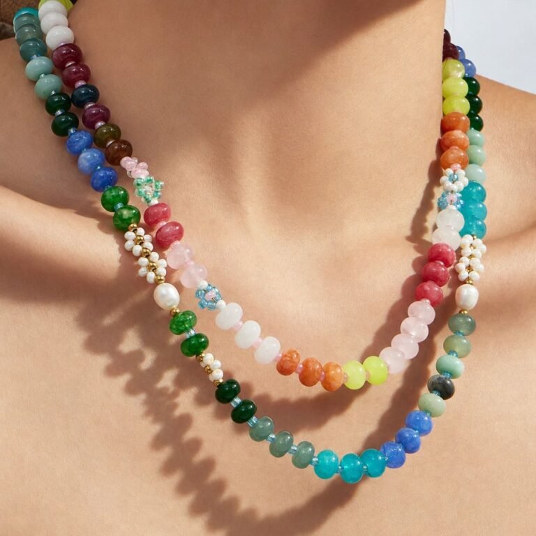 OEM Jewelry Manufacturing with Flexible Production Quantities