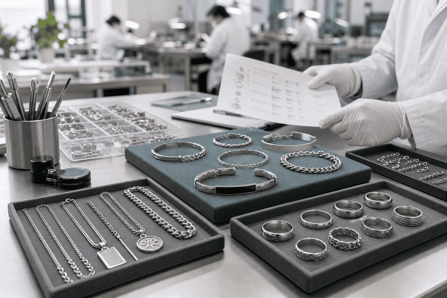 stainless steel jewelry manufacturer stainless steel jewelry manufacturer