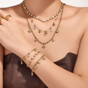 Wholesale 316L Stainless Steel Jewelry for Retailers and Distributors