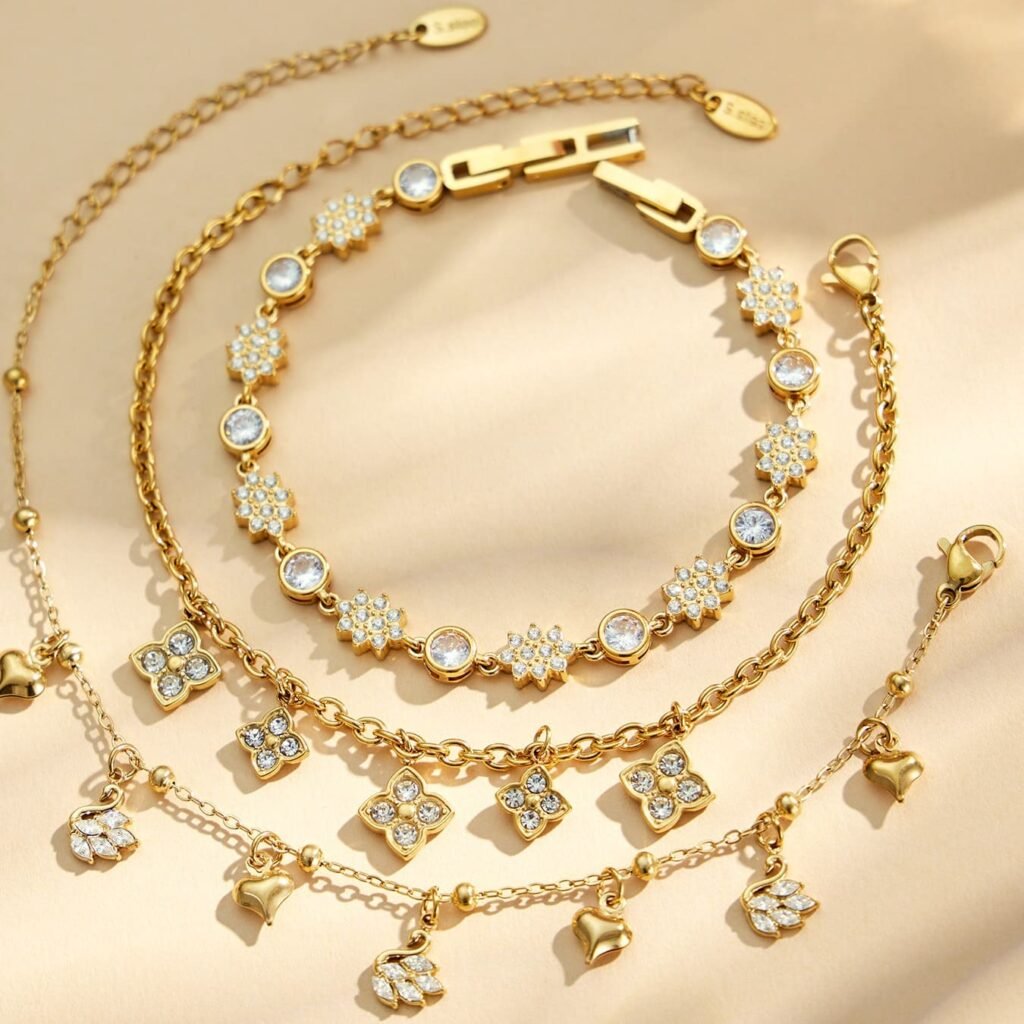 Wholesale 316L Stainless Steel Jewelry Collection thumbnail
