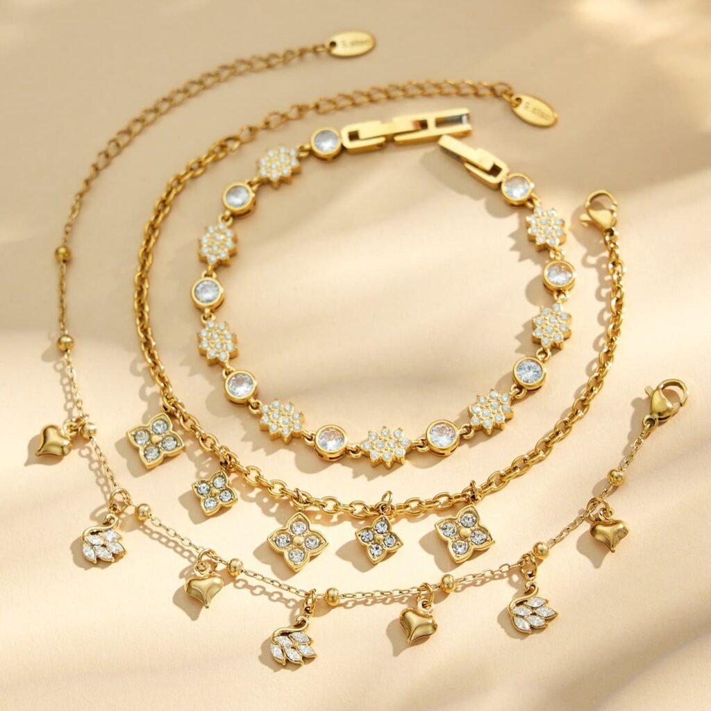 Wholesale 316L Stainless Steel Jewelry Collection thumbnail