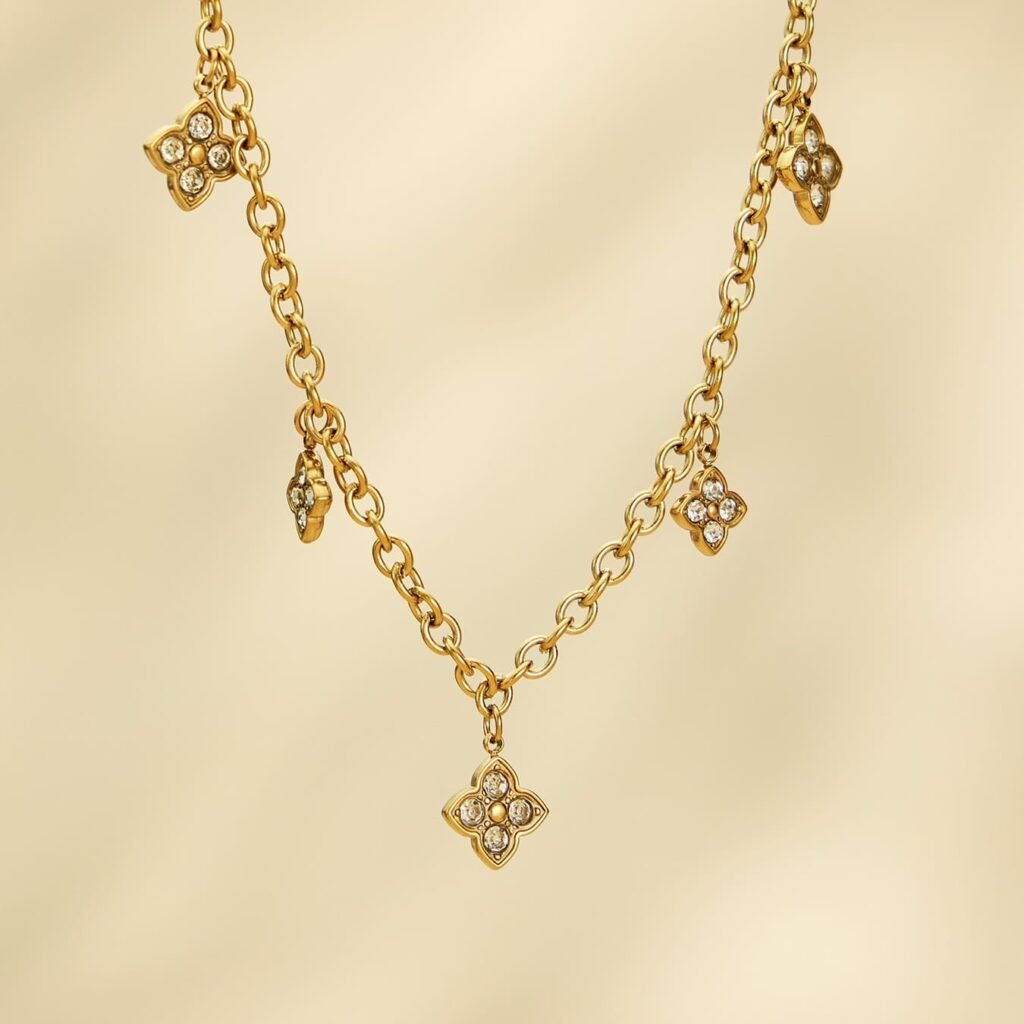 Wholesale 316L Stainless Steel Jewelry Collection thumbnail