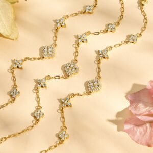 Custom 316L Stainless Steel Jewelry Manufacturer for Global Brands
