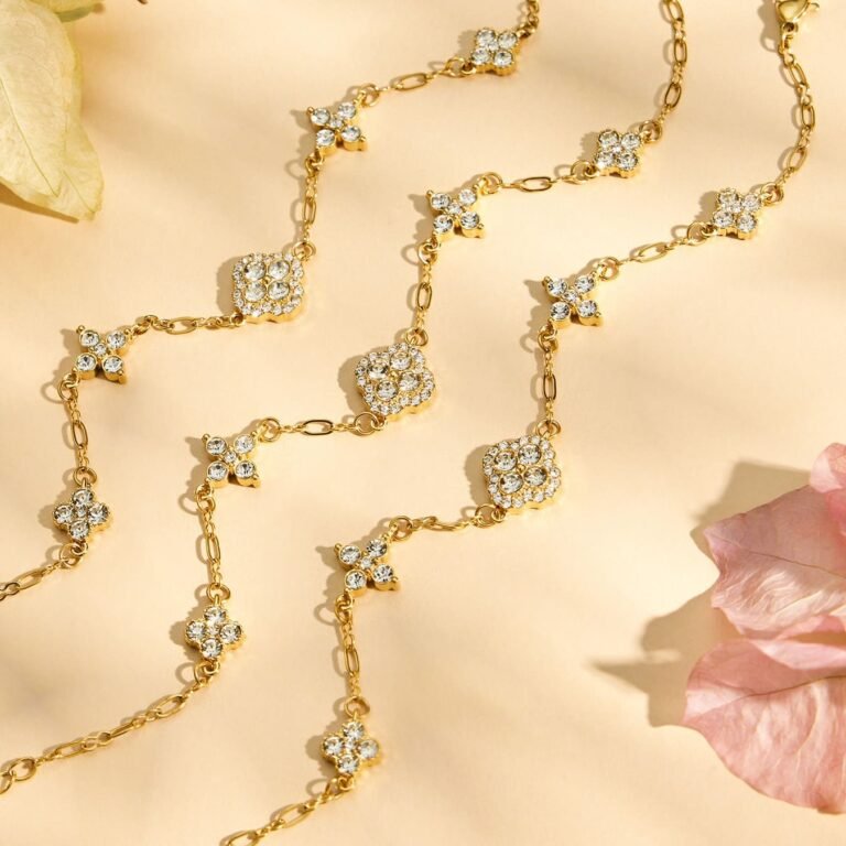 Custom 316L Stainless Steel Jewelry Manufacturer for Global Brands