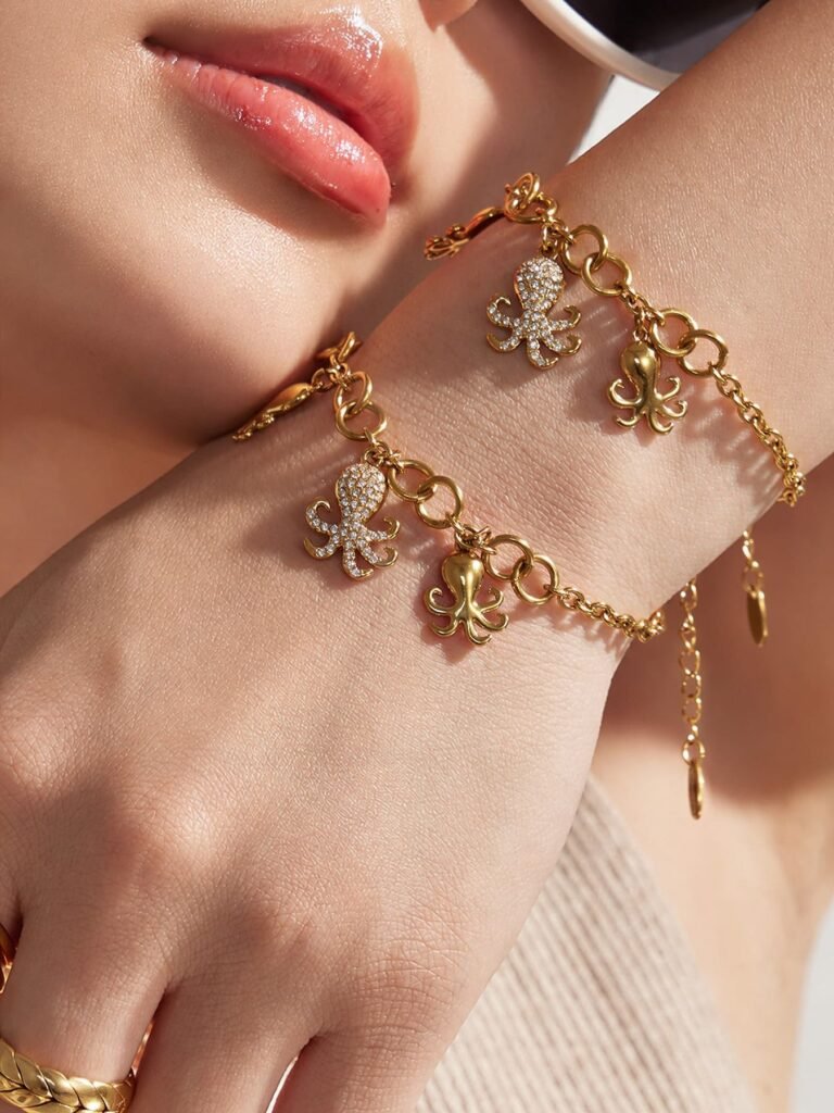 Custom Stainless Steel Jewelry Collections for International Buyers thumbnail