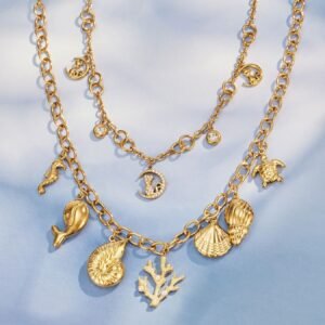 OEM Stainless Steel Jewelry for Independent Designer Brands
