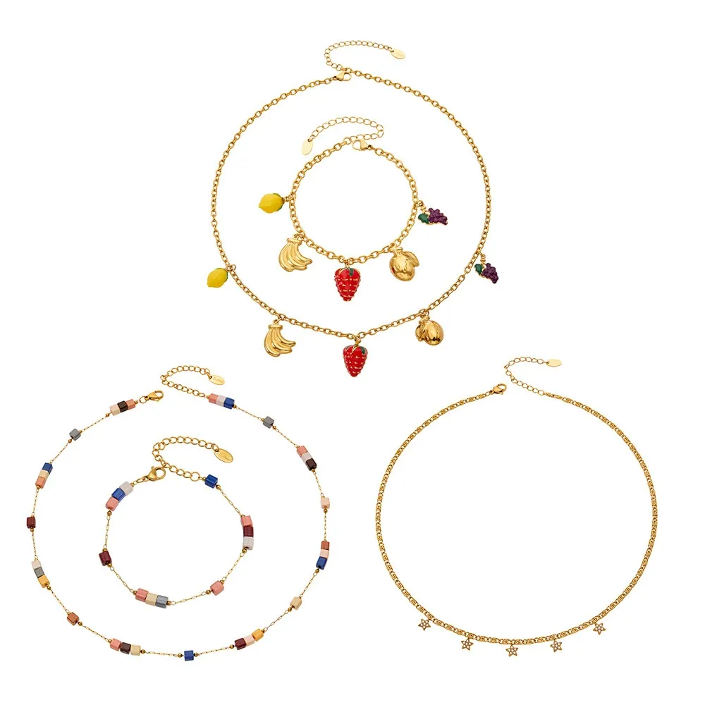 Full-Service Stainless Steel Jewelry Manufacturer from Design to Production thumbnail
