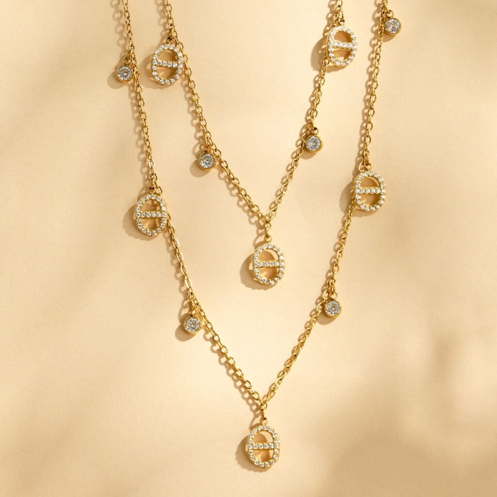 Wholesale Stainless Steel Jewelry for Online Brands and Retailers thumbnail