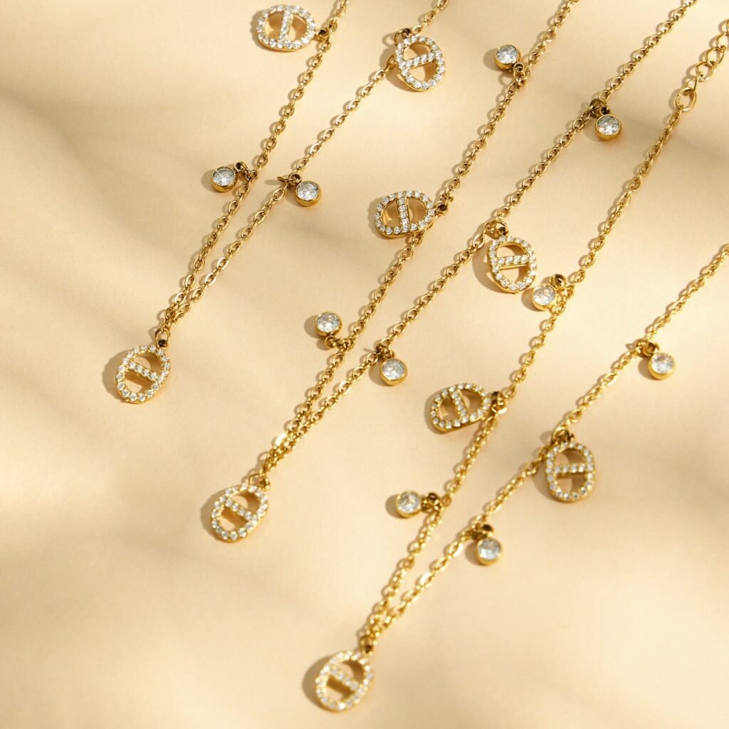 Reliable Stainless Steel Jewelry Supplier with Worldwide Shipping thumbnail