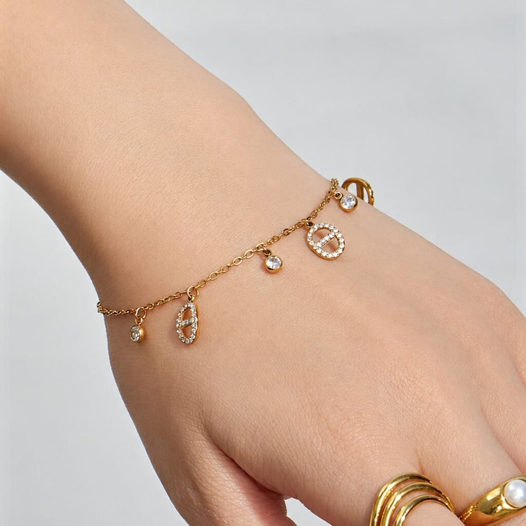 Wholesale Stainless Steel Jewelry for Online Brands and Retailers thumbnail