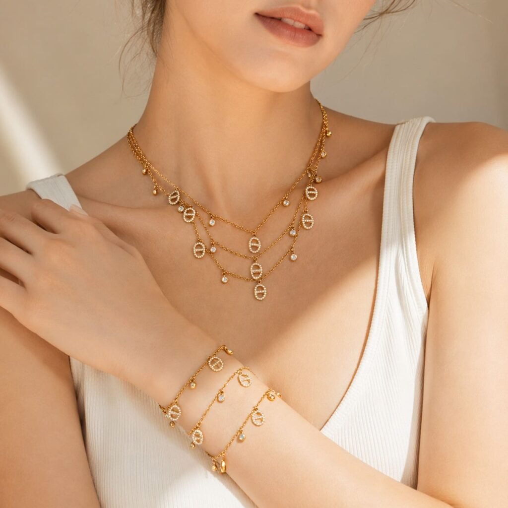Reliable Stainless Steel Jewelry Supplier with Worldwide Shipping thumbnail