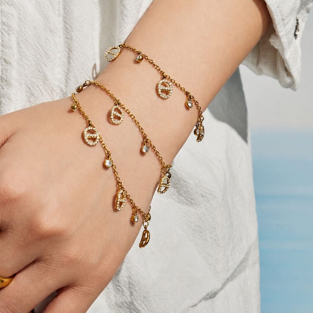 Wholesale Stainless Steel Jewelry for Online Brands and Retailers thumbnail