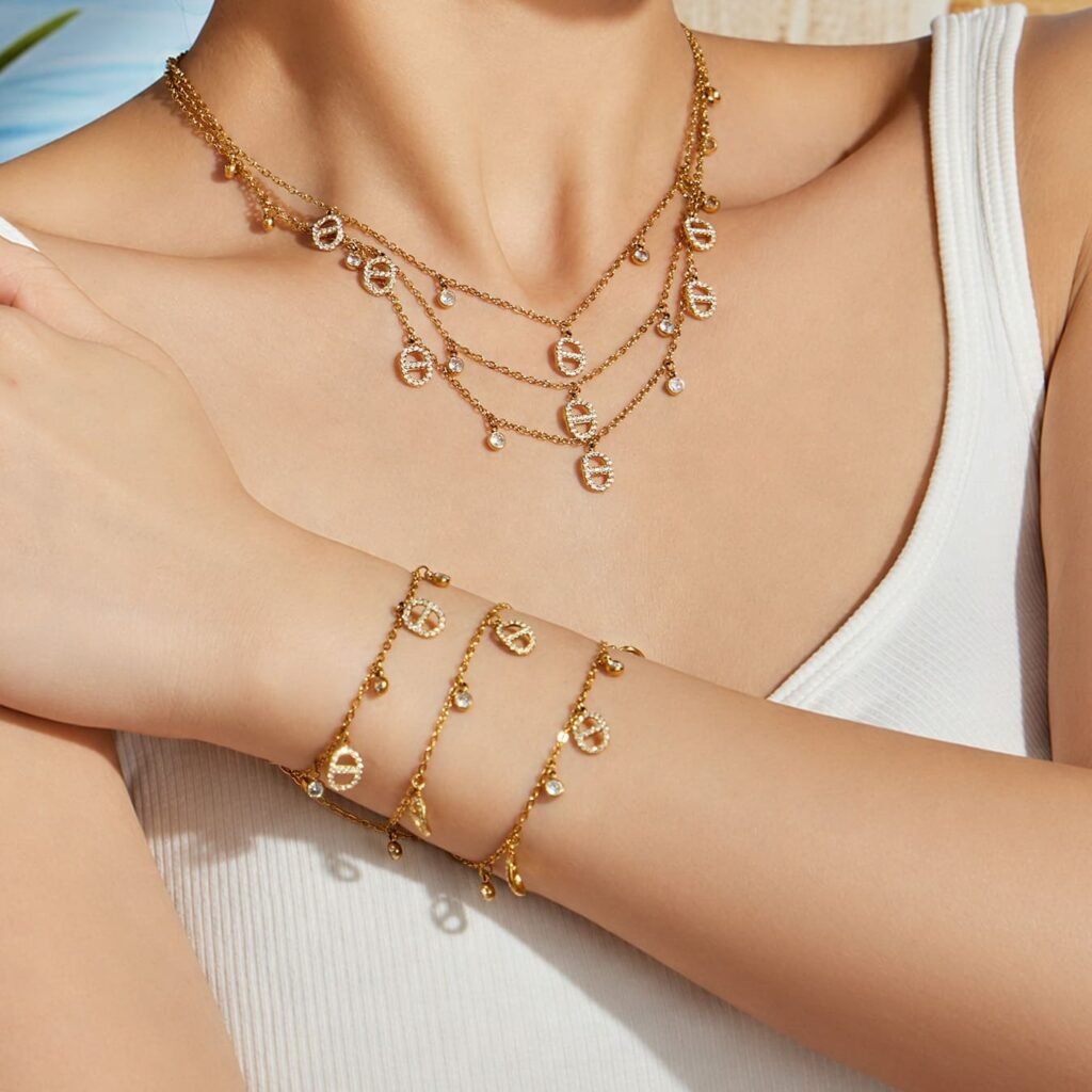 Wholesale Stainless Steel Jewelry for Online Brands and Retailers thumbnail