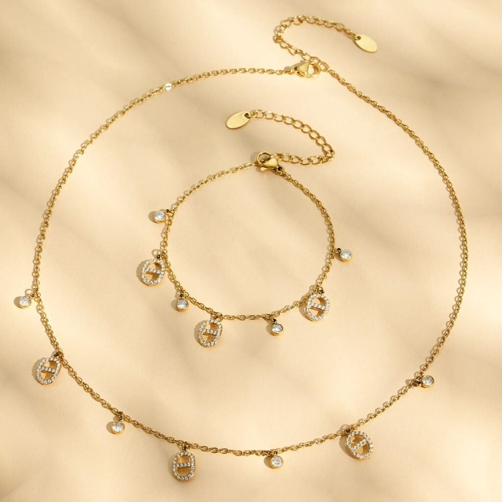 Wholesale Stainless Steel Jewelry for Online Brands and Retailers thumbnail