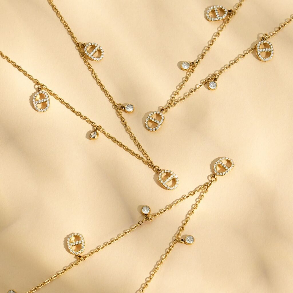 Reliable Stainless Steel Jewelry Supplier with Worldwide Shipping thumbnail