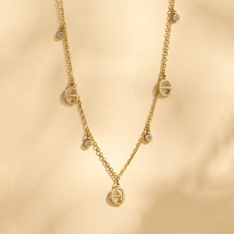 Wholesale Stainless Steel Jewelry for Online Brands and Retailers