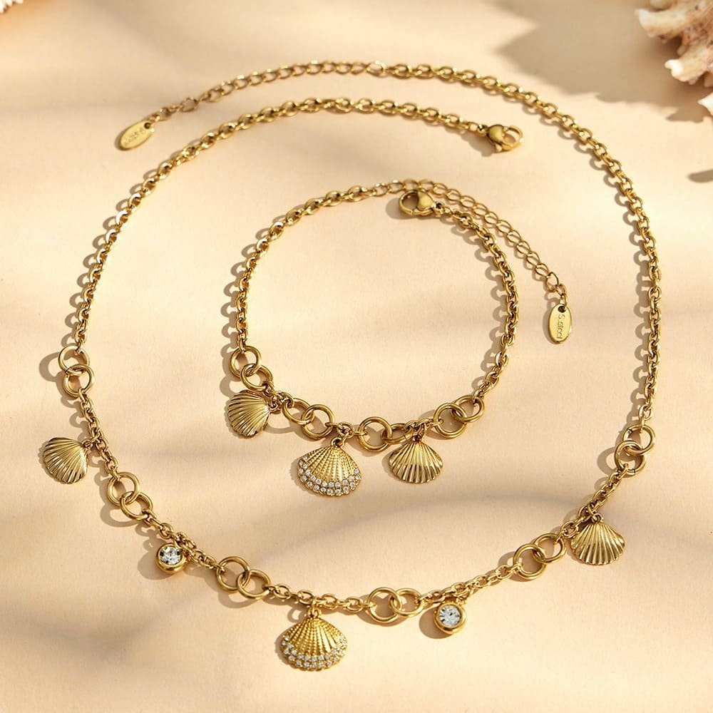 316L Stainless Steel Jewelry Wholesale with Mirror Polish Finishes thumbnail