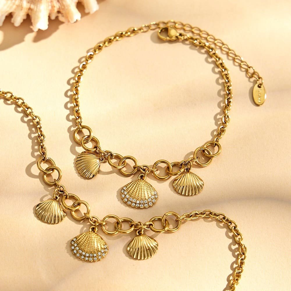 316L Stainless Steel Jewelry Wholesale with Mirror Polish Finishes thumbnail
