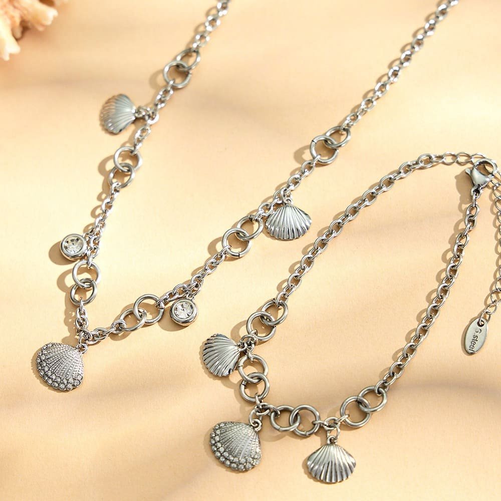 316L Stainless Steel Jewelry Wholesale with Mirror Polish Finishes thumbnail