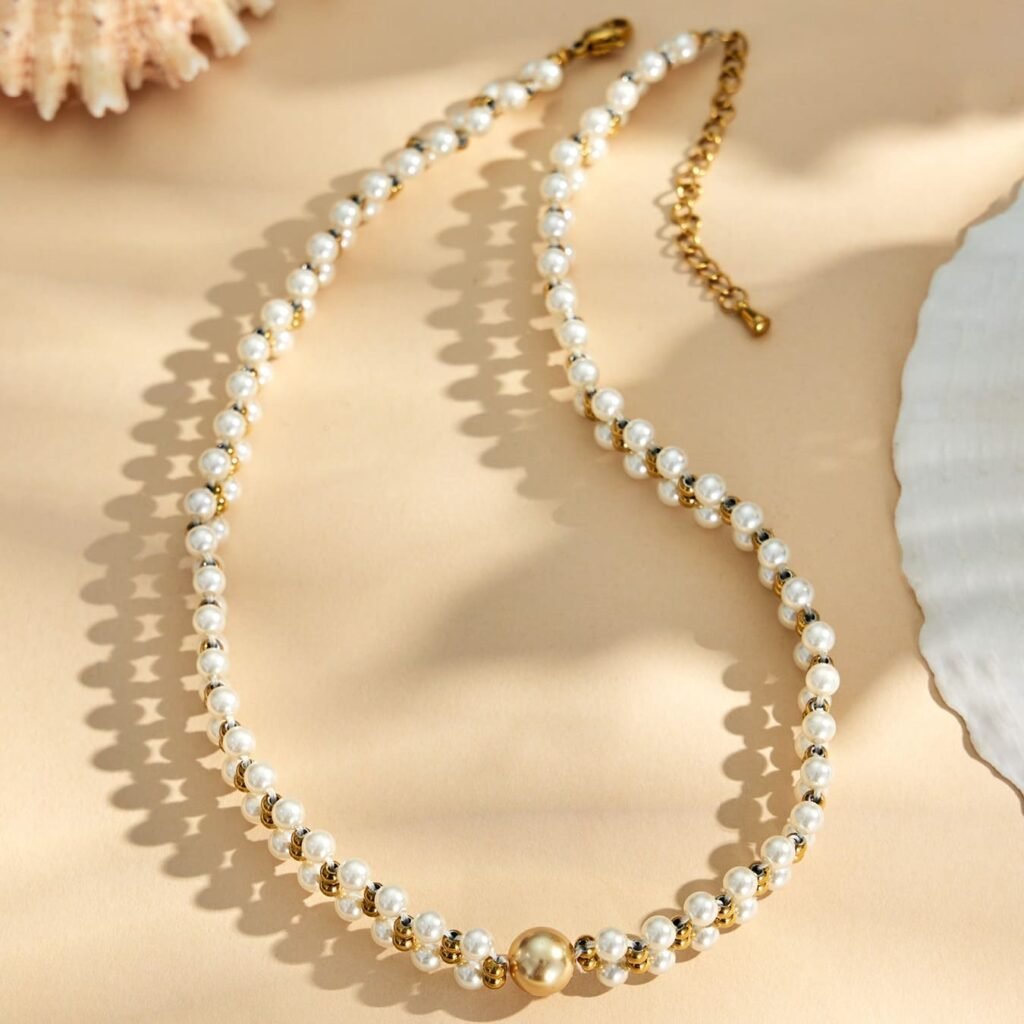 Wholesale Waterproof Stainless Steel Jewelry Collections thumbnail