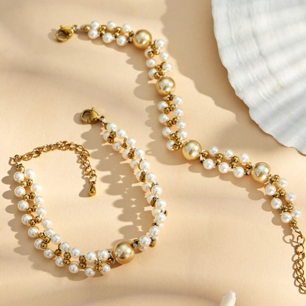 Wholesale Waterproof Stainless Steel Jewelry Collections thumbnail