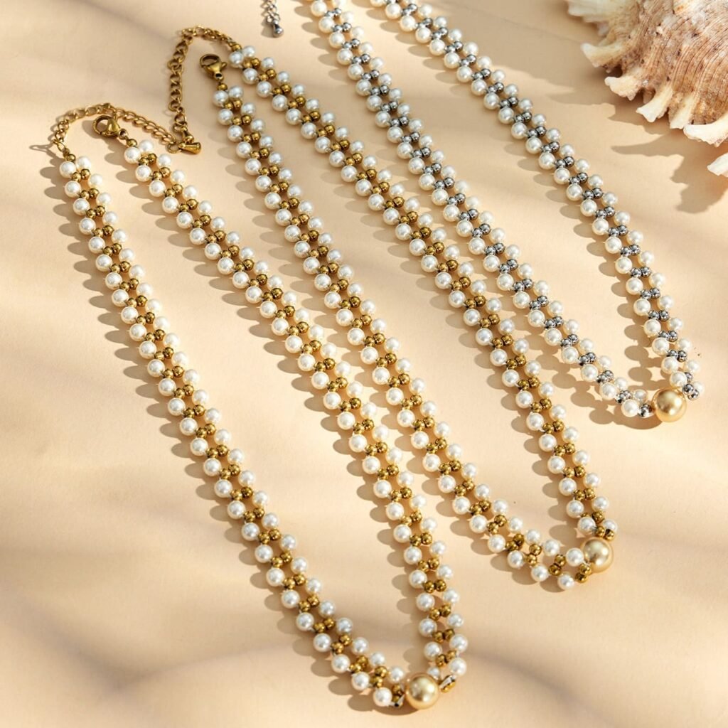Wholesale Waterproof Stainless Steel Jewelry Collections thumbnail