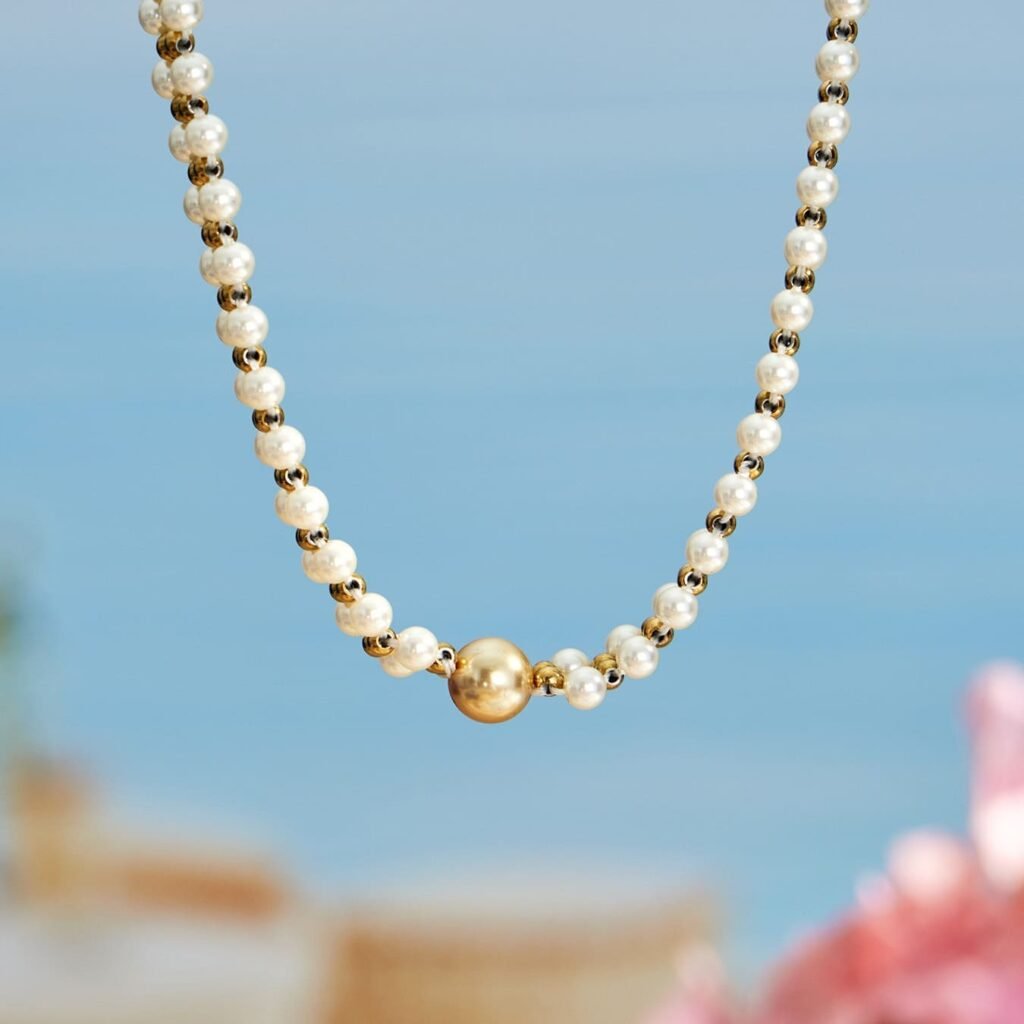 Wholesale Waterproof Stainless Steel Jewelry Collections thumbnail