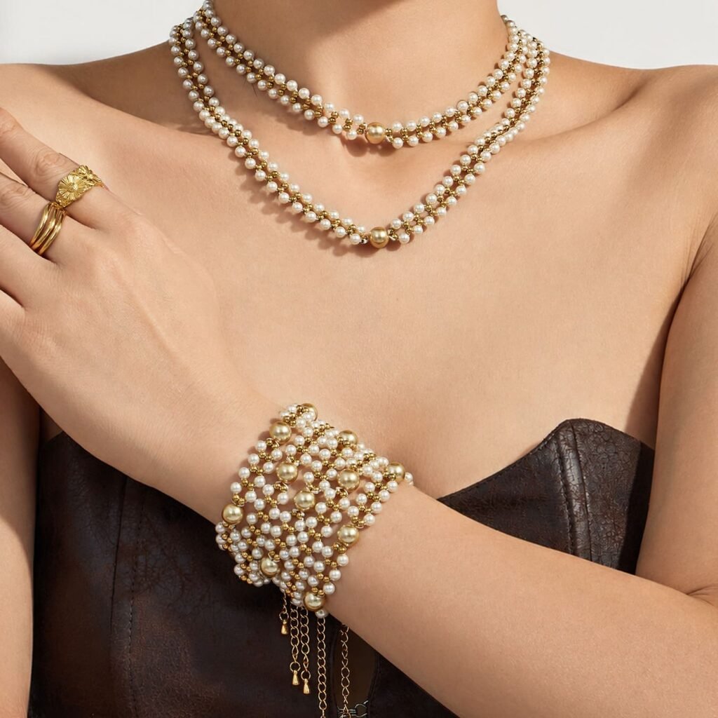 Wholesale Waterproof Stainless Steel Jewelry Collections thumbnail